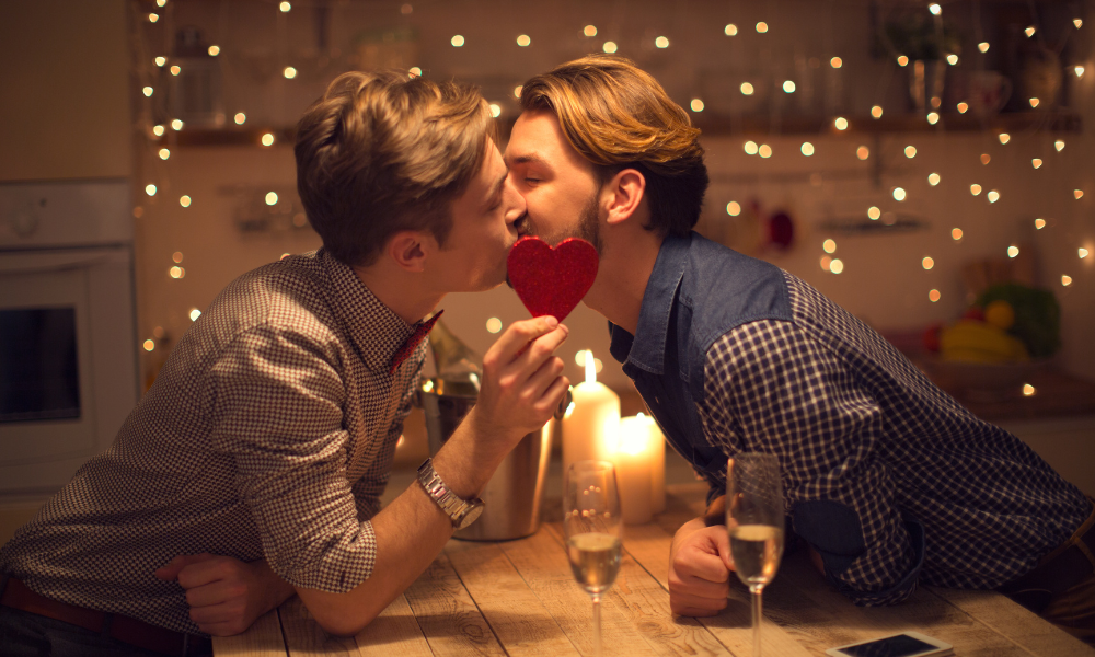 5 Ways to Spice Things Up for Valentine's Day